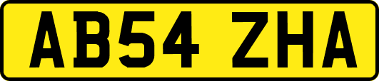 AB54ZHA