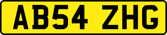 AB54ZHG