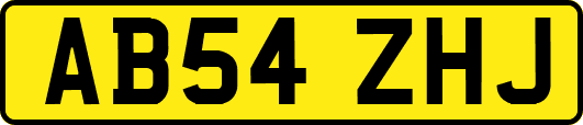 AB54ZHJ