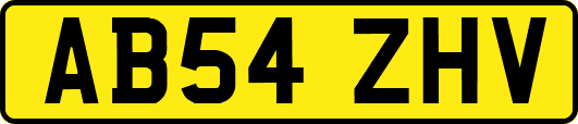 AB54ZHV