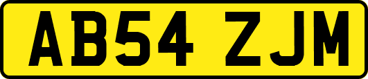 AB54ZJM