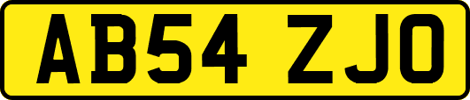 AB54ZJO