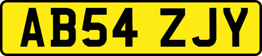 AB54ZJY