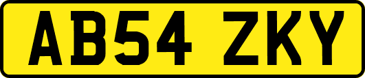 AB54ZKY