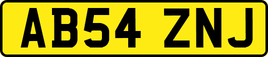 AB54ZNJ