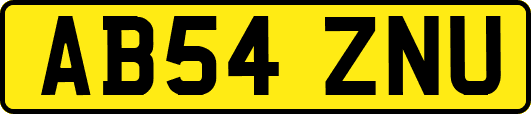 AB54ZNU