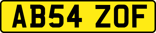 AB54ZOF
