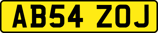 AB54ZOJ
