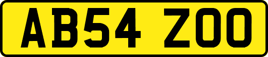 AB54ZOO