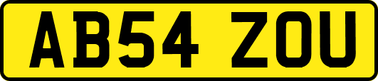 AB54ZOU
