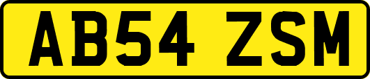 AB54ZSM