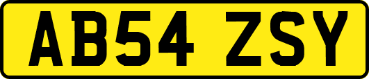 AB54ZSY