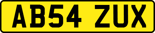 AB54ZUX
