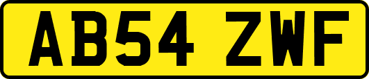 AB54ZWF