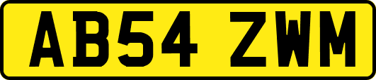 AB54ZWM