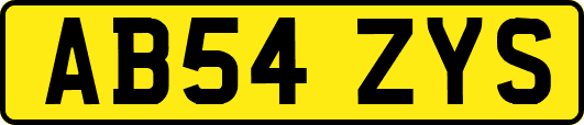 AB54ZYS