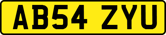 AB54ZYU