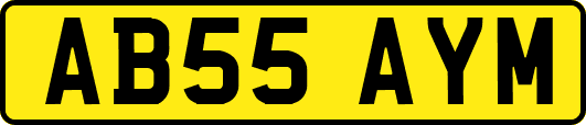 AB55AYM