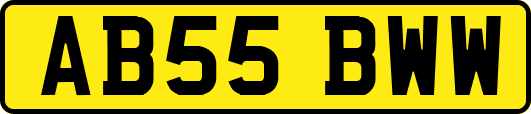 AB55BWW