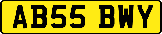 AB55BWY