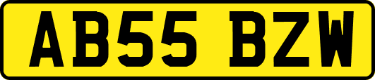 AB55BZW