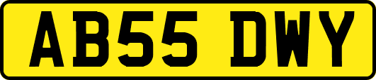 AB55DWY