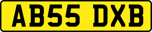 AB55DXB