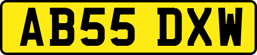 AB55DXW