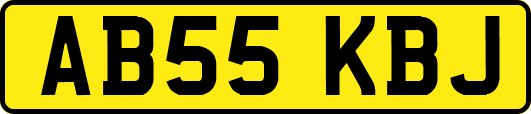 AB55KBJ