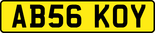 AB56KOY