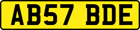 AB57BDE