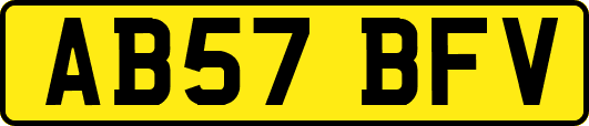 AB57BFV