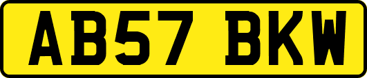 AB57BKW