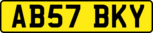 AB57BKY