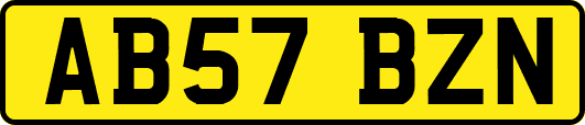 AB57BZN
