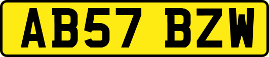 AB57BZW