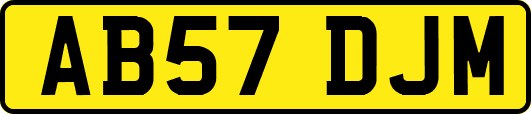 AB57DJM