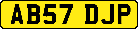 AB57DJP