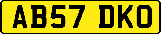 AB57DKO