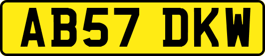AB57DKW