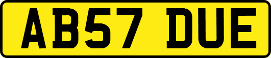 AB57DUE