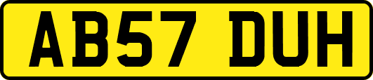 AB57DUH