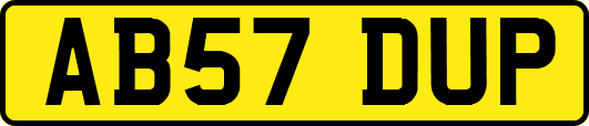 AB57DUP