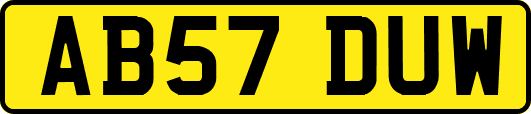 AB57DUW