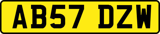 AB57DZW