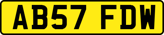 AB57FDW