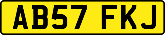 AB57FKJ