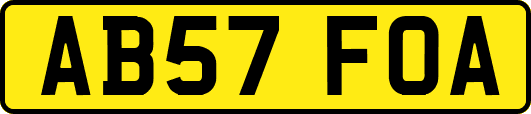 AB57FOA