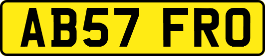 AB57FRO