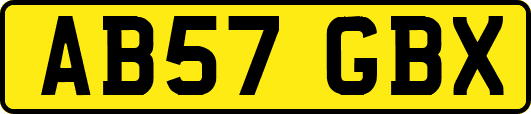 AB57GBX